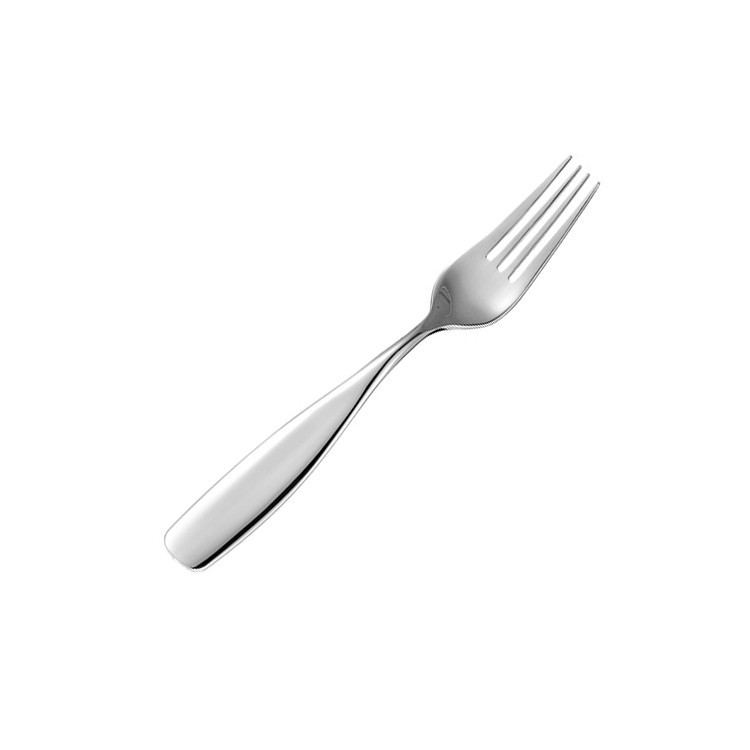 BWS1207 Solid Handle Dining Fork