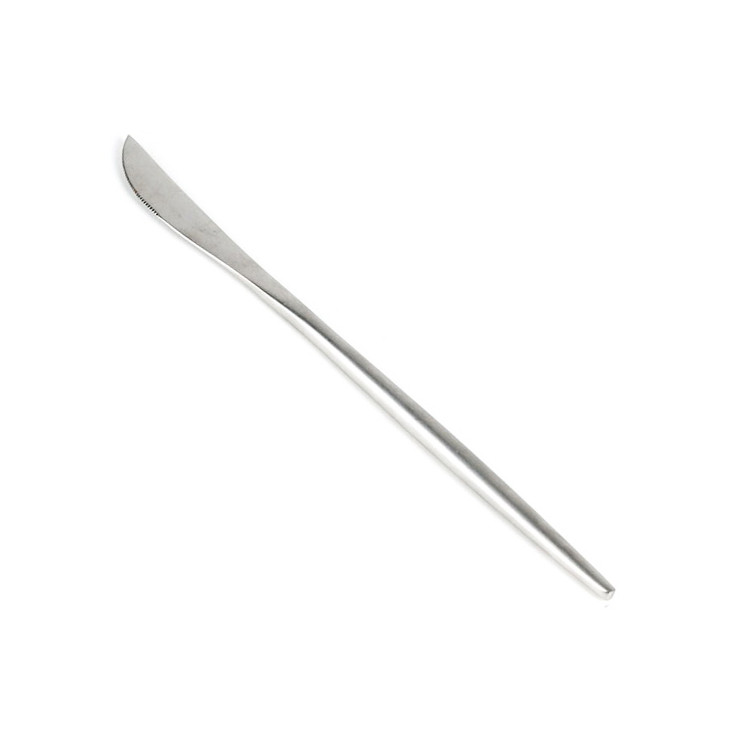 BWS1219 Steak Knife Flatware, Silver