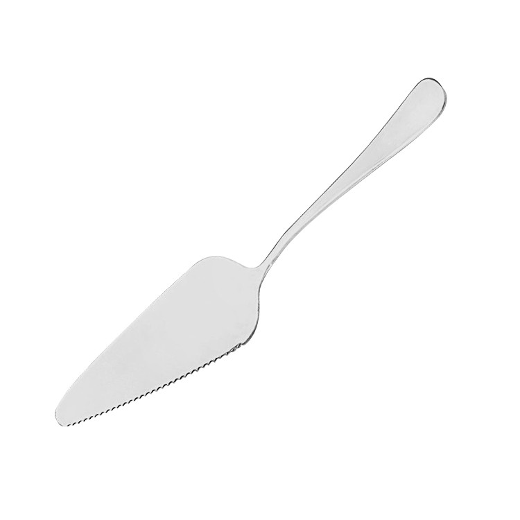 BWS1228 Stainless Steel Cake Baked Pizza Spatula