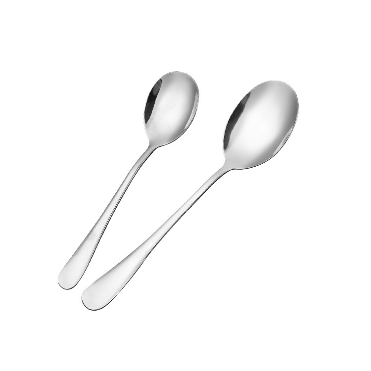 BWS1229 Stainless Steel Dining Spoon