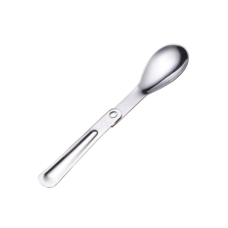 BWS1236 Foldable Dining Spoon