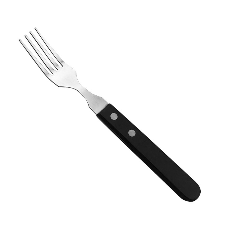 BWS1272 Bakelite Handle Steak Fork