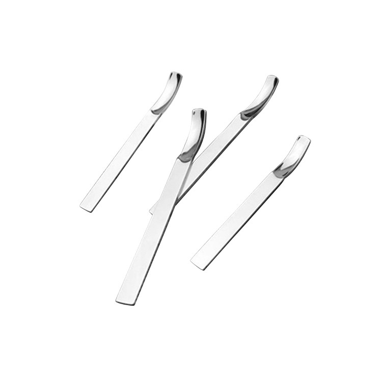 BWS1279 Crescent Scoop/Spoon for Ice Cream, Yogurt, Coffee