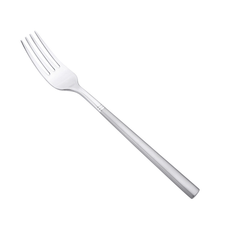 BWS1305 Dining Fork with Hexagonal Handle