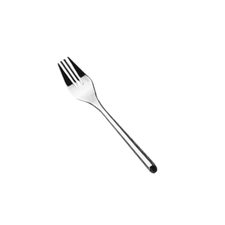 BWS1306 Pizza, Cake Fork with Long Handle, Tableware