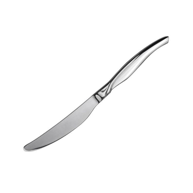 BWS1324 Dining Knife with Abnormal Handle