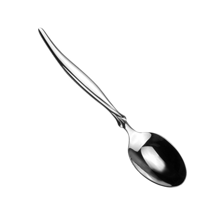 BWS1325 Dining Spoon with Abnormal Handle