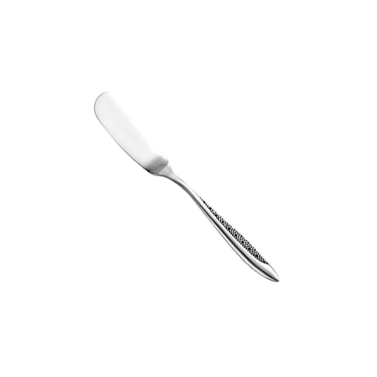 BWS1364 Butter Knife Spreader with Snakeskin Handle