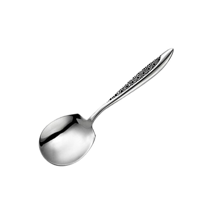 BWS1368 Coffee, Espresso Spoon with Snakeskin Handle