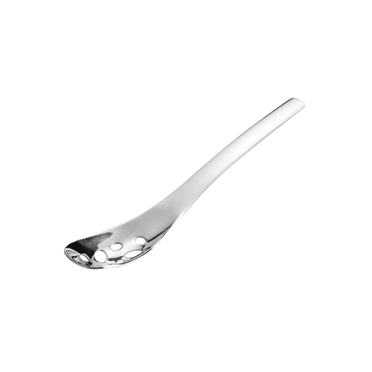 BWS1407 Stainless Steel Slotted Spoon