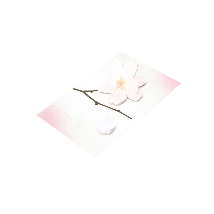 FPS1113 Sticky Notes with Sakura Pattern