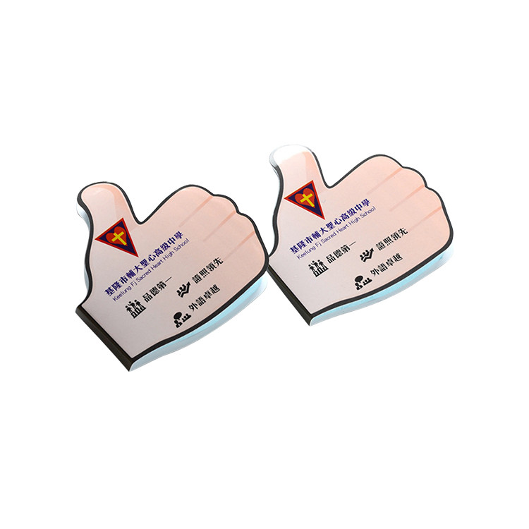 FPS1114 Creative Irregular Shaped Sticky Notes