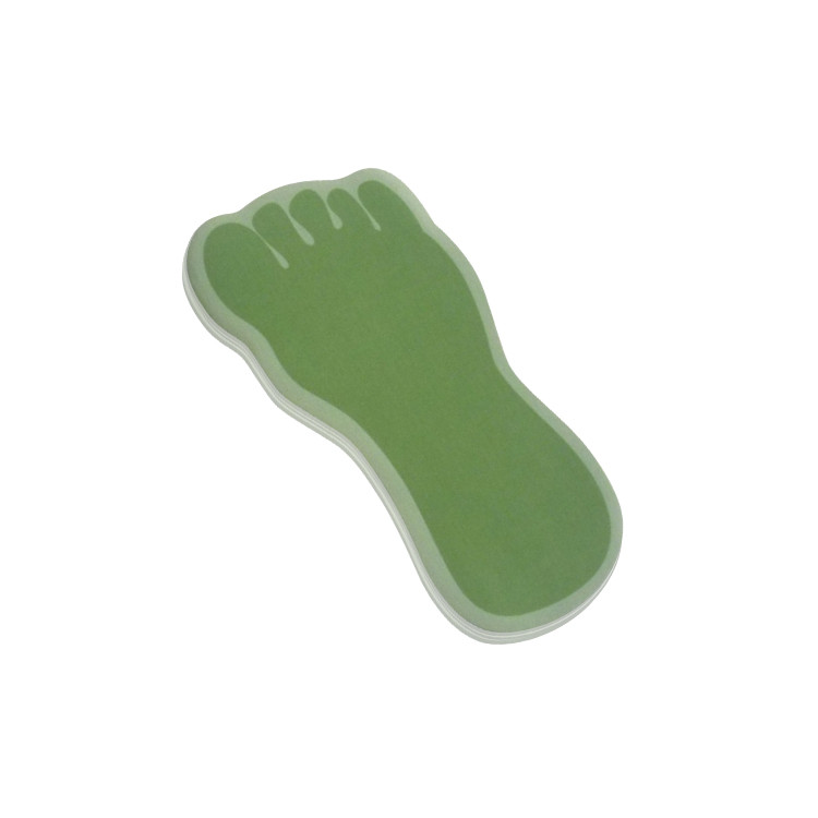 FPS1120 Foot Shaped Sticky Note