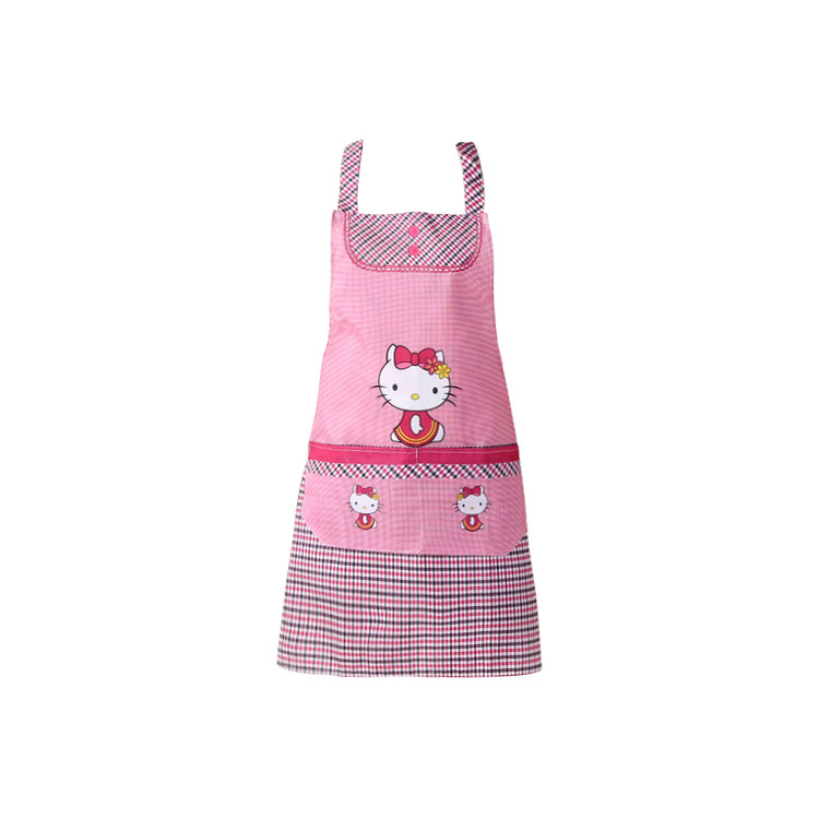 APA1158 Original Cartoon Dust Free and Water Proof Apron