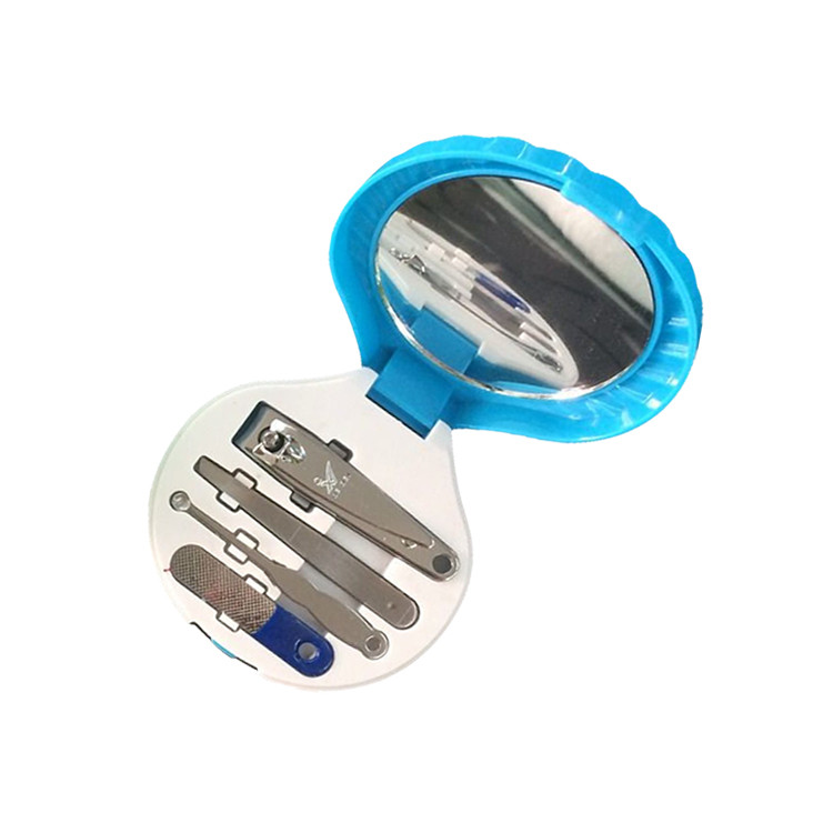 HAT1113 Shell Shape Manicure Set