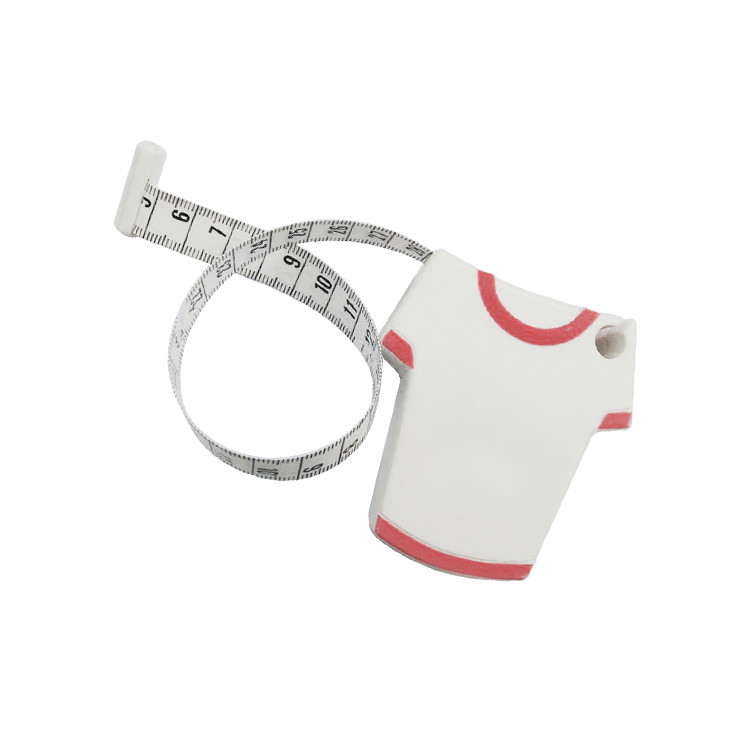 HAT1116 T-shirt Shaped Tape Measure