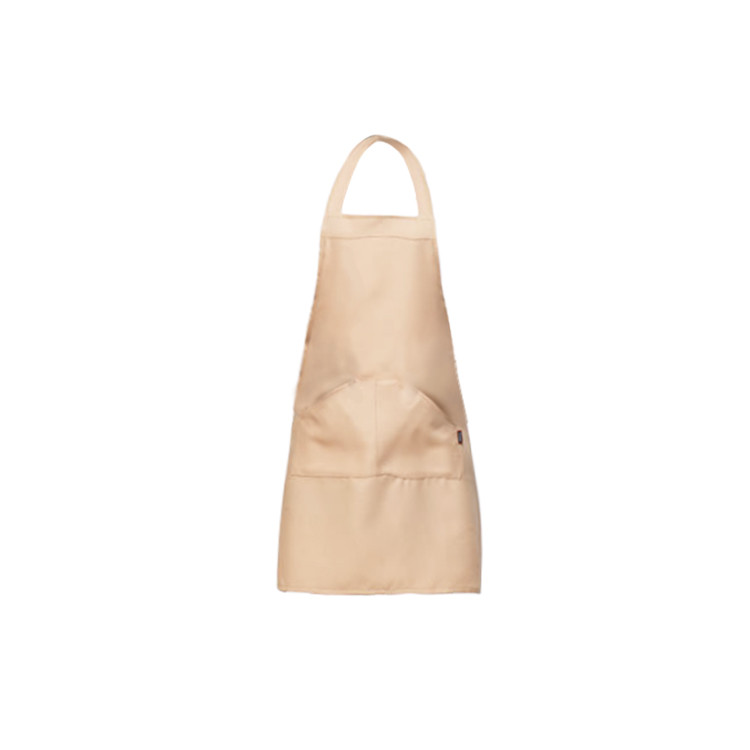 APA1201 Concise Solid Color Ultra-comfortable Polyester Apron