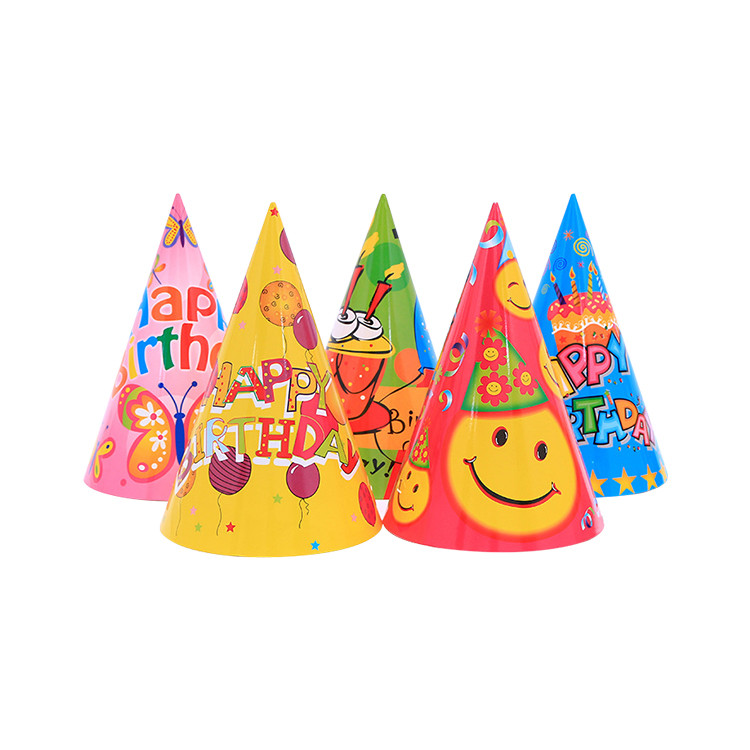 APH1133 Birthday Party Hat
