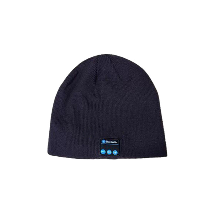 APH1138 Knitted Hat with Bluetooth Earphones