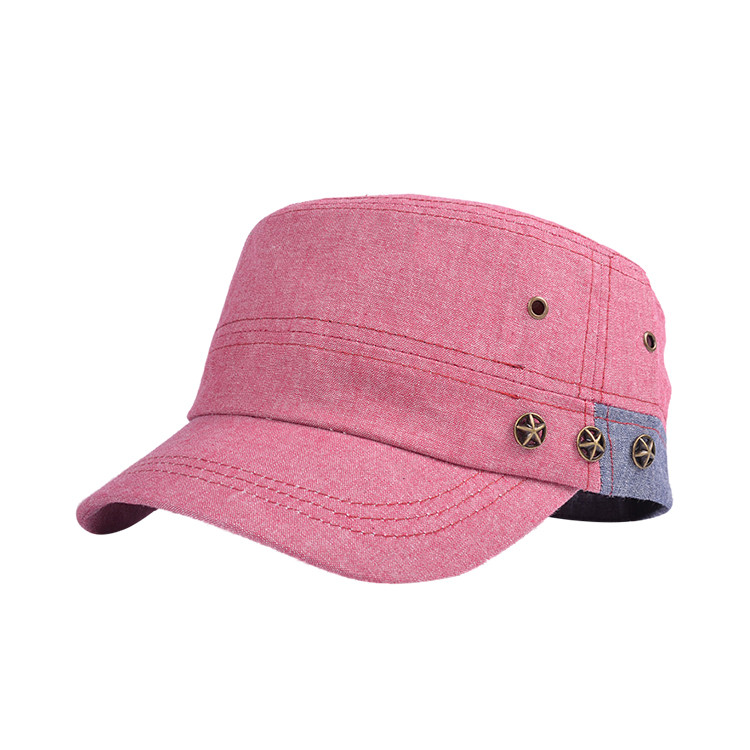 APH1146 Stylish Cotton Corps Hat