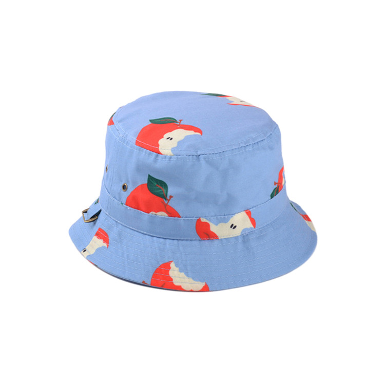 APH1160 Funny Korean Style Cotton Sun Hat