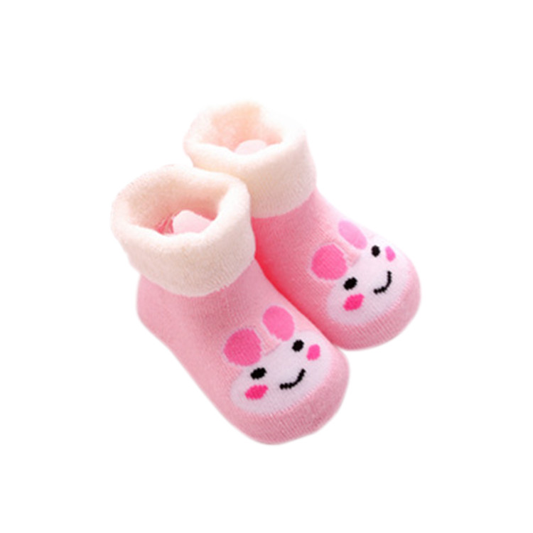 APS1144 Baby's Bunny Cotton Sock