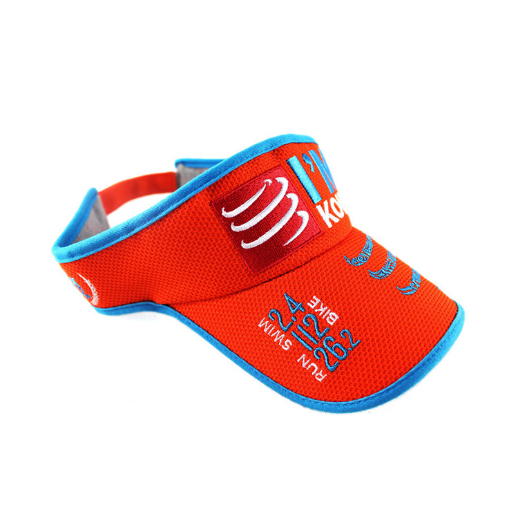 APH1209 Meshed Cotton Visor Hat