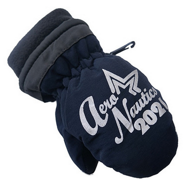 APG1139 Children's Mitten Glove with Anti-loss Lock