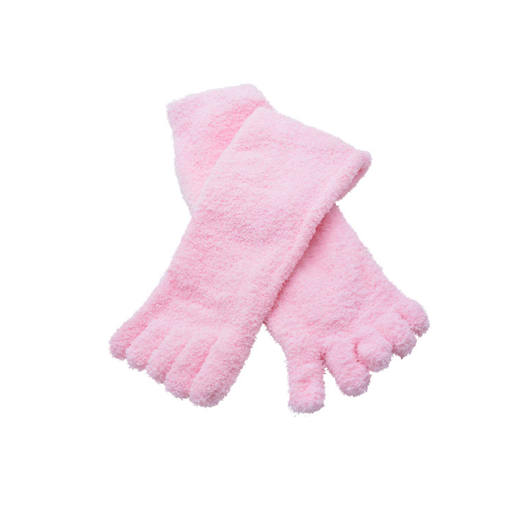 APS1184 Yoga Massage Toe Socks