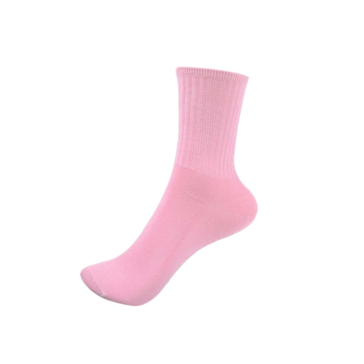 APS1234 Women's Candy Color Cotton Socks