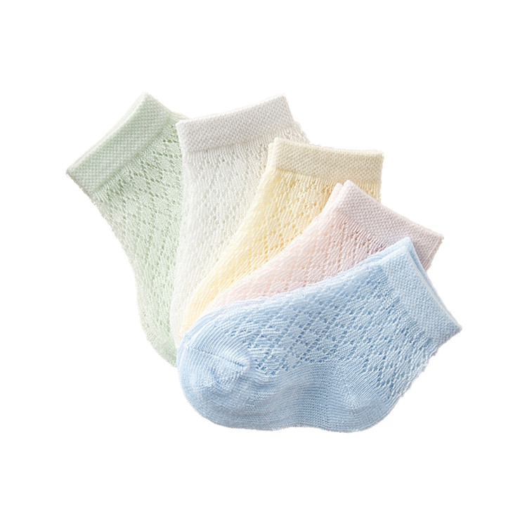 APS1192 Baby Cotton Breathable Sock
