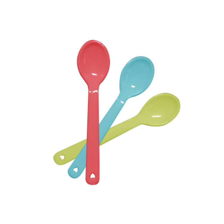 HAD1151 Multi-color Food Grade PP Spoon