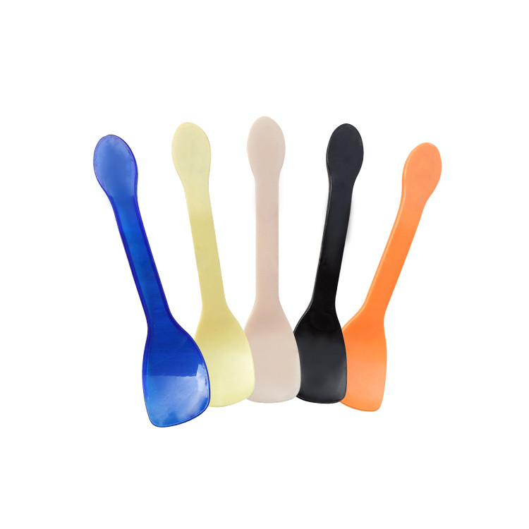 HAD1152 Disposable Plastic Yogurt Spoon