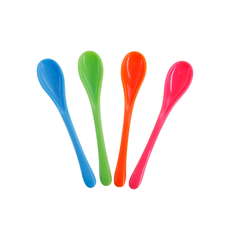 HAD1153 PP Plastic Dining Spoon