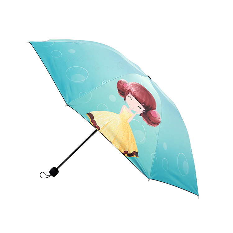 SUT1133 Rain or Shine Dual-use Umbrella-43"