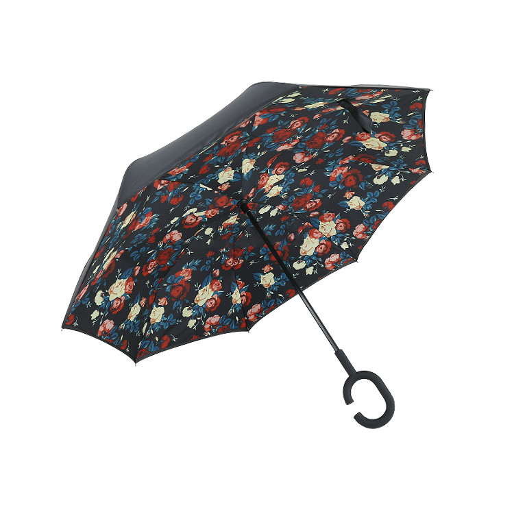 SUT1142 Inverted Reverse Folding Umbrella-47"
