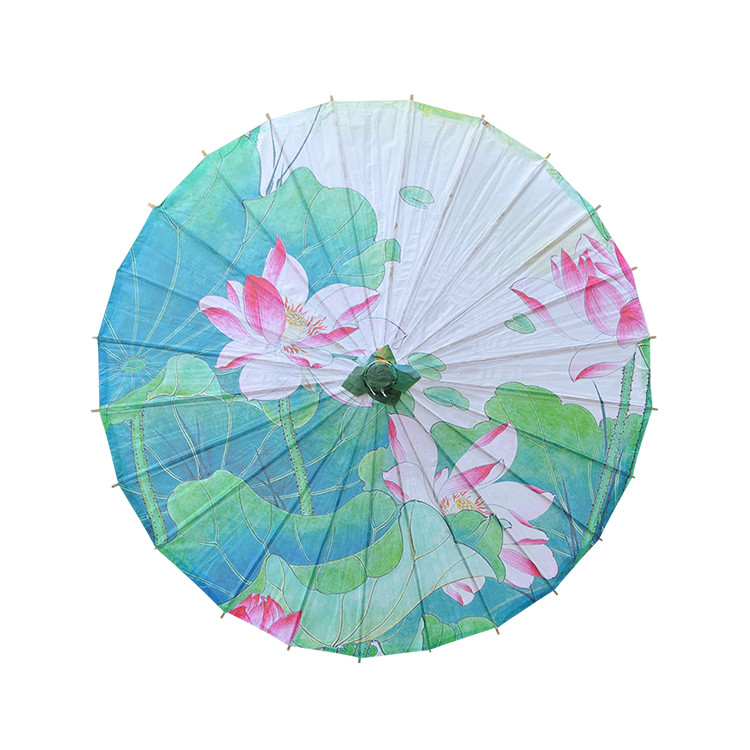 SUT1150 Waterproof Chinese Paper Umbrella-33"