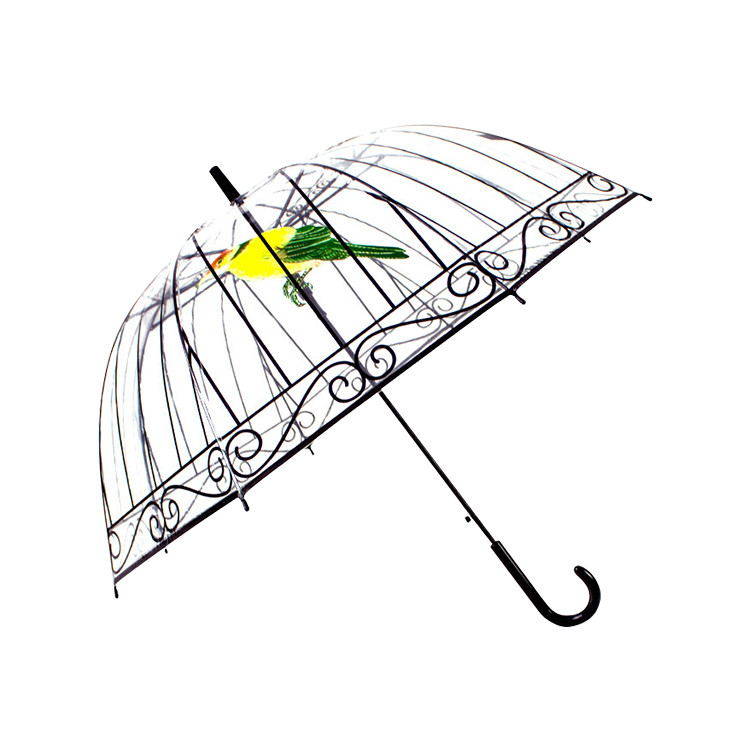 SUT1155 Dome Shaped Straight Umbrella-47"