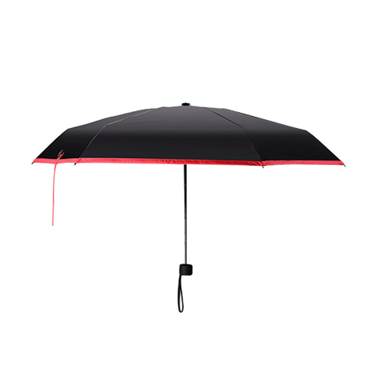 SUT1162 Portable Travel Tri-fold Umbrella-39"