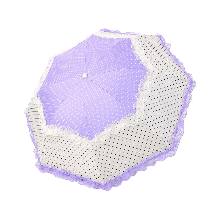 SUT1179 8-rib UV Protection Umbrella-43"