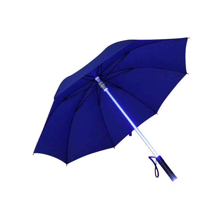 SUT1192 LED Laser Sword Light Up Umbrella-47"