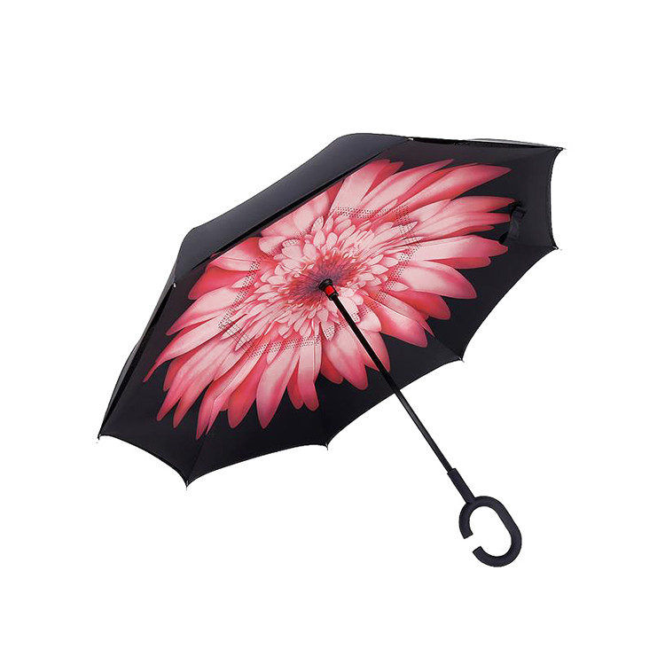 SUT1198 Double Layer Inverted Reverse Umbrella-47"