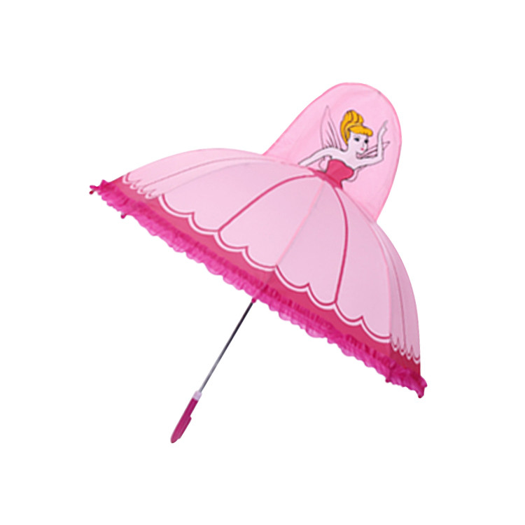SUT1201 37" Cartoon Princess Umbrella