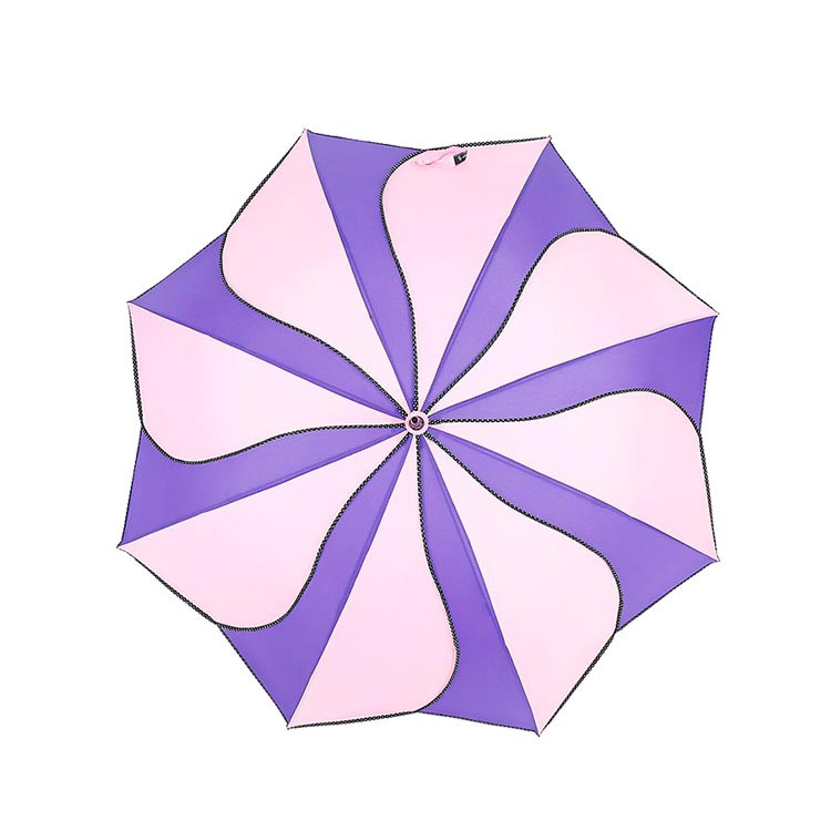 SUT1210 43" Petal Tote Umbrella