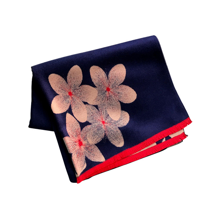 APC1213 Winter Long Wrap Scarf