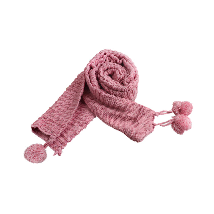 APC1221 Unisex Wool Soft Wrap Scarf