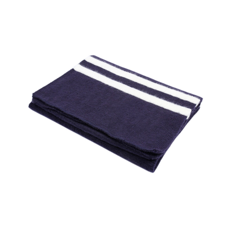 APC1235 Women's Wool Striped Scarf