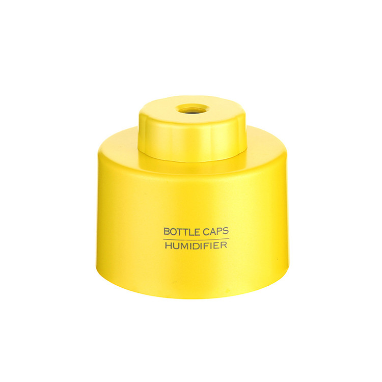 HAM1116 Portable Mini Desktop Humidifier with Nightlight