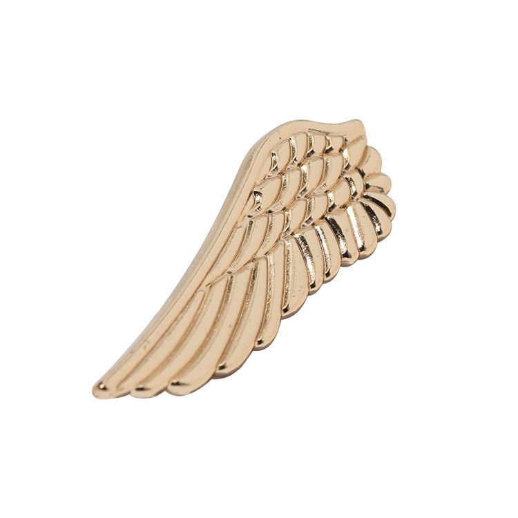 APE1149 Men's Wing Designed Tie Clip