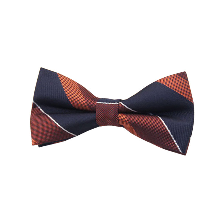 APE1513 Men's Pre-tied Formal Bowtie